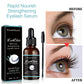 Mild Care Strengthening Eyelash Serum, Volute Thick Black Beautiful Slender Natural Gentle Not Easy To Stain Mascara