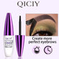 Tear off eyebrow cream is waterproof, sweat resistant, easy to apply, anti smudging, tear off eyebrow adhesive