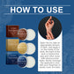 Solid Balm Men's Charm Solid Balm Fresh Natural Long-Lasting Fragrance Balm
