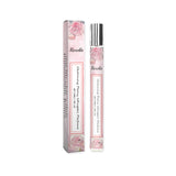 Roxelis Peony Fragrance For Women, Lasting Light Fragrance Fresh Floral Peony Charm Rose Fragrance Perfume
