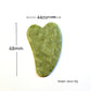 Natural Jingluo Jade Beauty Roller Massager, Facial Rolling Beauty Device, Face Massage Stick