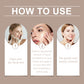 Moisturizing Liquid Foundation, Long-Lasting Moisturizing Refreshing Moisturizing Light Moisture Liquid Foundation