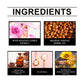 Ladies Fresh Perfume Series, Durable Light Fragrance Fresh Flower Fruit Dating Romantic Perfume
