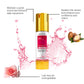 Ladies Fresh Perfume Series, Durable Light Fragrance Fresh Flower Fruit Dating Romantic Perfume