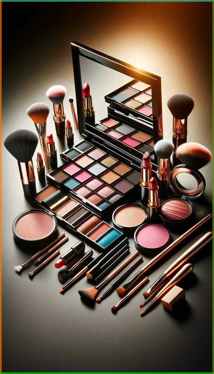 PRODUCTOS DE MAQUILLAJE